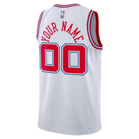 Nike Houston Rockets 2025/26 City Edition Swingman Jersey - Custom