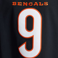 Cincinnati Bengals Joe Burrow Nike Black Vapor Elite Jersey
