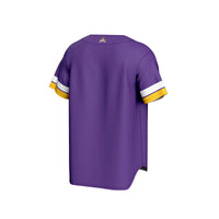 GameDay Greats Purple ECU Pirates Spirit Baseball Jersey