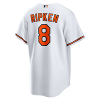 Baltimore Orioles Cal Ripken Jr. Nike White Home Retired Player Replica Jersey