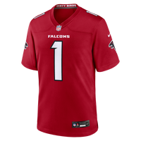 Atlanta Falcons Tua Tagovailoa Nike Red Game Jersey