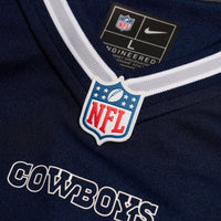 Dallas Cowboys Caleb Downs Nike Navy 2026 NFL Draft First Round Pick No. 11 Team Game Jersey
