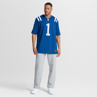 Indianapolis Colts Ahmad Sauce Gardner Nike Royal Team Game Jersey