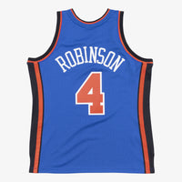 New York Knicks Mitchell & Ness Nate Robinson 2006 Swingman Authentic Jersey - Royal Blue