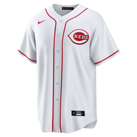 Cincinnati Reds Ken Griffey Jr. Nike White Home Retired Player Replica Jersey