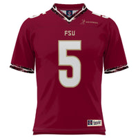 GameDay Greats Jameis Winston Garnet Florida State Seminoles Heisman Football Jersey
