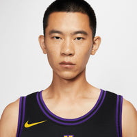 Los Angeles Lakers Nike 2025 City Edition Jersey - Luka Don?i?
