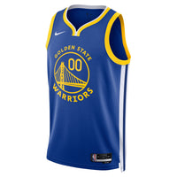 Golden State Warriors Nike Icon Swingman Jersey - Custom
