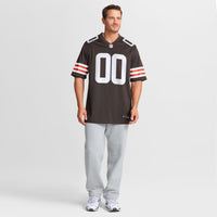 Cleveland Browns Denzel Boston Nike Brown Game Jersey