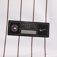San Diego Padres Fernando Tatis Jr. Nike White Home Limited Player Jersey
