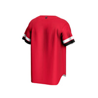 GameDay Greats Scarlet Rutgers Scarlet Knights Baseball Jersey