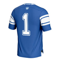 GameDay Greats #1 Royal BYU Cougars Football Jersey