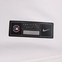 Los Angeles Angels Mike Trout Nike White Home Limited Player Jersey
