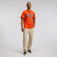 Baltimore Orioles Adley Rutschman Nike Orange 2nd Alternate Limited Player Jersey