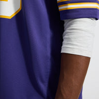 Minnesota Vikings Justin Jefferson Nike Purple Classic Player Game Jersey