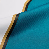 Jacksonville Jaguars Nike Teal Prowler Throwback Custom Game Jersey