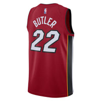 Miami Heat NBA Statement Swingman Jersey - Jimmy Butler