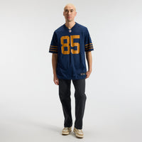 Green Bay Packers Tucker Kraft Nike Navy Alternate Game Jersey