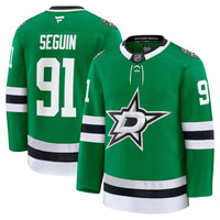 Dallas Stars Tyler Seguin Fanatics Kelly Green Home Premium Jersey