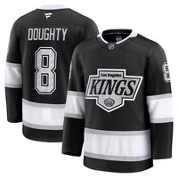 Los Angeles Kings Drew Doughty Fanatics Black Home Premium Jersey