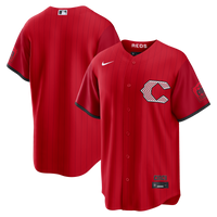 Cincinnati Reds Nike Red 2026 City Connect Stadium Jersey