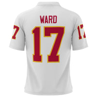 GameDay Greats Charlie Ward White Florida State Seminoles Heisman Football Jersey