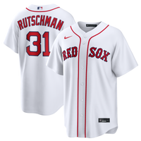 Boston Red Sox Adley Rutschman Nike White Home Replica Jersey