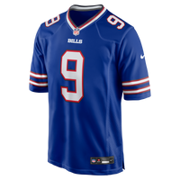 Buffalo Bills Bradley Chubb Nike Royal Team Game Jersey