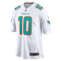 Miami Dolphins Jacob Rodriguez Nike White Game Jersey