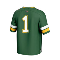 GameDay Greats #1 Green UAB Blazers Lightweight Football Fashion Jersey