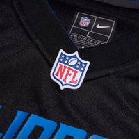 Detroit Lions Aidan Hutchinson Nike Black 2nd Alternate Game Jersey