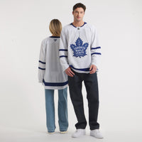 Toronto Maple Leafs Fanatics White Away Premium Jersey