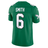 Philadelphia Eagles DeVonta Smith Nike Kelly Green Alternate Vapor F.U.S.E. Stitched Limited Jersey