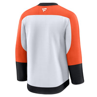 Philadelphia Flyers Fanatics White Away Premium Jersey