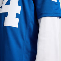 Indianapolis Colts Tyler Warren Nike Royal Team Vapor F.U.S.E. Stitched Limited Jersey