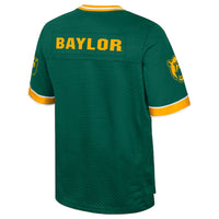 Colosseum Green Baylor Bears Nothing But The Hits Football Jersey