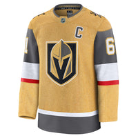 Vegas Golden Knights Mark Stone Fanatics Gold Home Premium Jersey