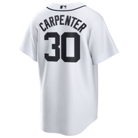 Detroit Tigers Kerry Carpenter Nike White Home Replica Jersey