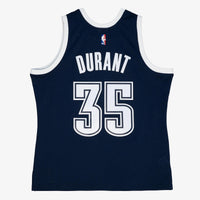 Oklahoma City Thunder Mitchell & Ness Alternate Jersey -