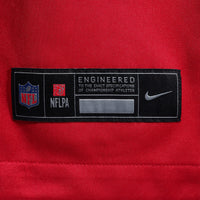 Tampa Bay Buccaneers Rueben Bain Jr. Nike Red 2026 NFL Draft First Round Pick No. 15 Team Game Jersey