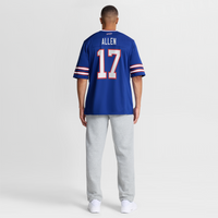 Buffalo Bills Josh Allen Nike Royal Game Player Jersey