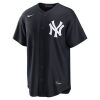 New York Yankees Aaron Judge Nike Navy Alternate Replica Jersey