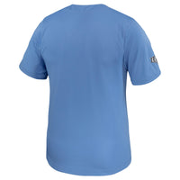 Nike Light Blue UCF Knights Replica Baseball Jersey