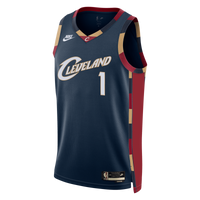 Cleveland Cavaliers Nike Classic Edition Swingman Jersey - Navy - James Harden
