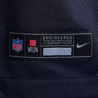 Houston Texans Derek Stingley Jr. Nike Navy Game Jersey
