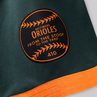 Baltimore Orioles Dylan Beavers Nike Cream 2026 City Connect Stadium Jersey
