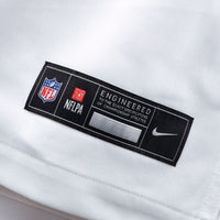 Washington Commanders Trey Amos Nike White Game Super Bowl Era Jersey