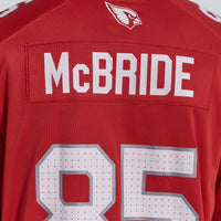Arizona Cardinals Trey McBride Nike Cardinal Game Jersey
