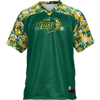 GameDay Greats Green NDSU Bison Football Jersey