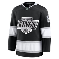 Los Angeles Kings Drew Doughty Fanatics Black Home Premium Jersey